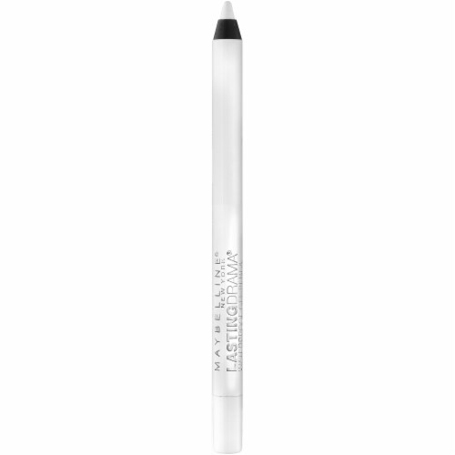 Maybelline Lasting Drama Cashmere White Gel Pencil Perspective: left