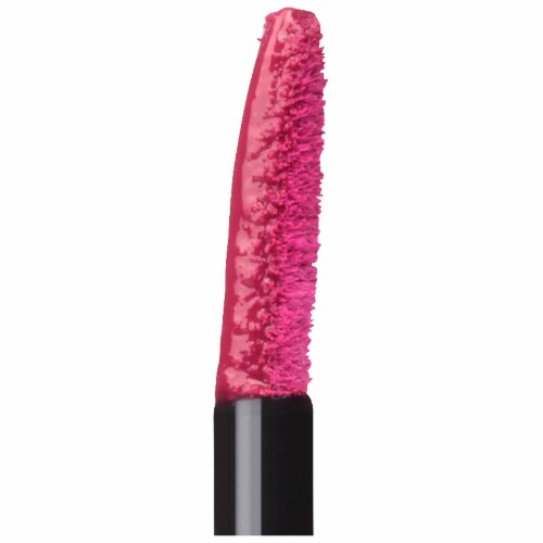 Maybelline Color Sensational Vivid Matte Berry Boost Liquid Lipstick Perspective: left