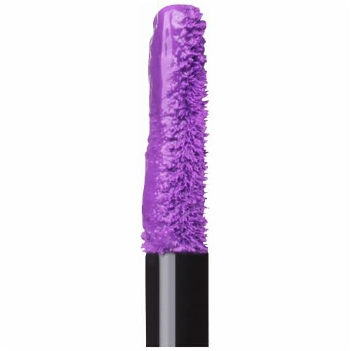 Maybelline Color Sensational Vivid Matte Vivid Violet Liquid Lipstick Perspective: left