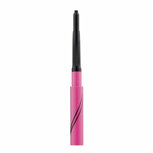 Maybelline Master Precise Skinny Gel Eyeliner Pencil 210 Defining Black Perspective: left