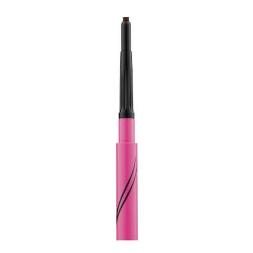 Maybelline Master Precise Skinny Gel Eyeliner Pencil 220 Sharp Brown Perspective: left