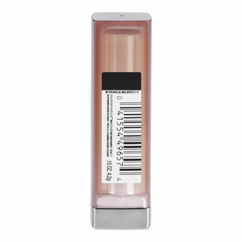 Maybelline Color Sensational The Mattes Lipstick Almond Rose Perspective: left