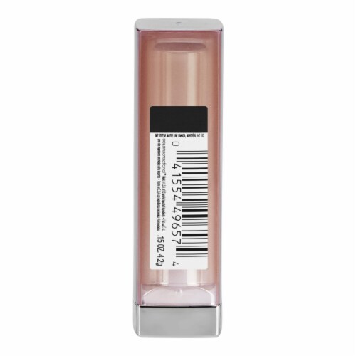 Maybelline Color Sensational The Mattes Lipstick Almond Rose Perspective: left