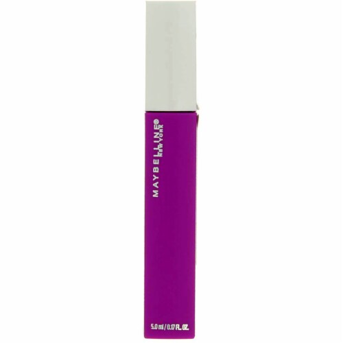 Maybelline SuperStay Matte Ink Creator Liquid Lipstick Perspective: left