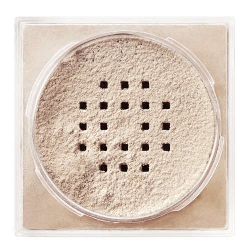 Maybelline Fit Me Loose Finishing Powder 10 Fair Light Perspective: left