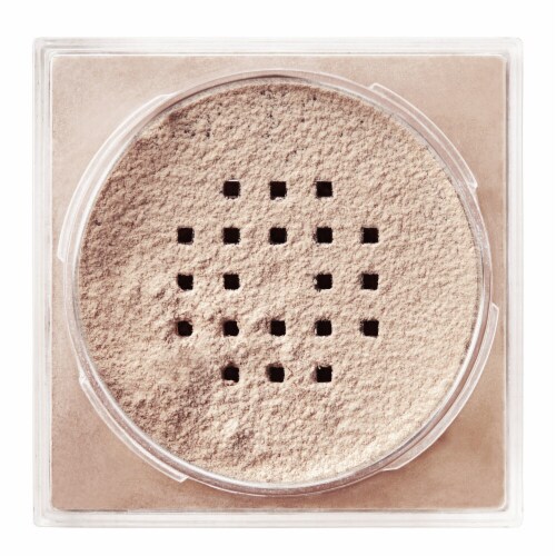 Maybelline Fit Me Loose Finishing Powder 15 Light Perspective: left