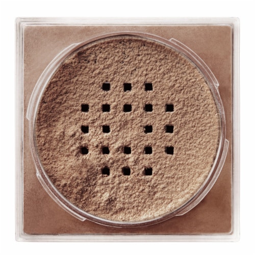 Maybelline Fit Me Loose Finishing Powder 35 Deep Perspective: left