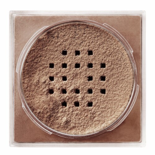 Maybelline Fit Me Loose Finishing Powder 35 Deep Perspective: left