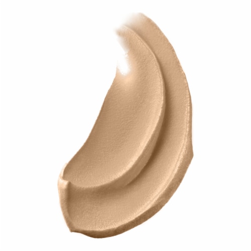 Maybelline Dream Matte Mousse Foundation Creamy Natural Perspective: left