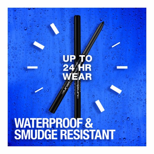 Maybelline Unstoppable Eyeliner Waterproof 704 Cinnabar Perspective: left