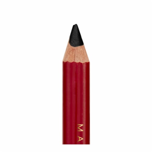 Maybelline Expert Wear Twin Brow & Eye Pencils 101 Velvet Black Perspective: left