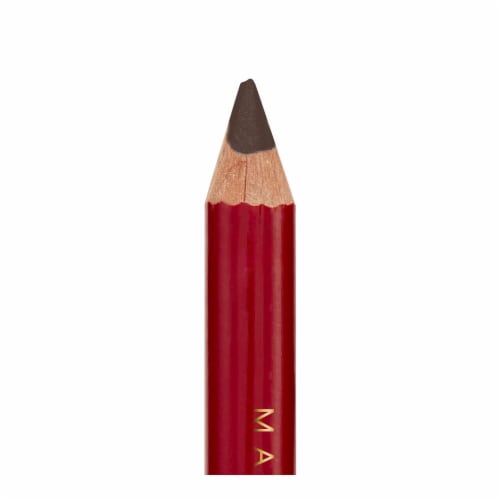 Maybelline Expert Wear Twin Brow & Eye Pencils 102 Dark Brown Perspective: left