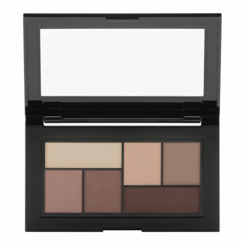 Maybelline® The City Mini 480 Matte About Town Eyeshadow Palette Perspective: left