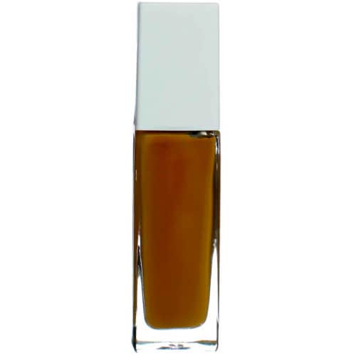 Maybelline Superstay 330 Toffee Caramel Full Coverage Liquid Foundation Perspective: left