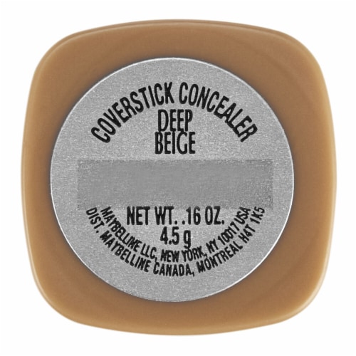 Maybelline Cover Stick Corrector Concealer 145 Deep Beige Perspective: left