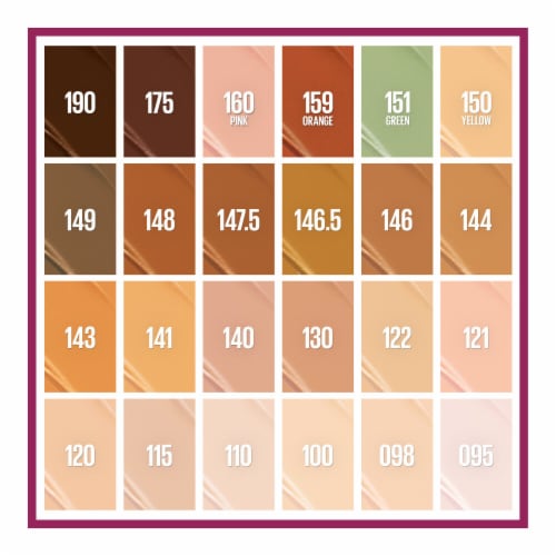 Maybelline New York Instant Age Rewind 100 Instant Eraser Multi-Use Concealer Perspective: left