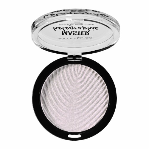 Maybelline Facestudio Master Holographic Prismatic Highlighter 050 Opal Perspective: left