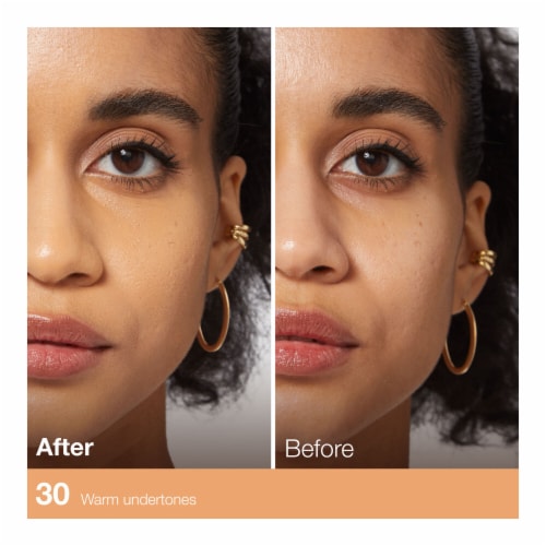 Maybelline Fit Me Liquid Concealer 30 Honey Perspective: left