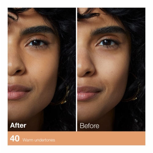 Maybelline Fit Me Liquid Concealer 40 Caramel Perspective: left