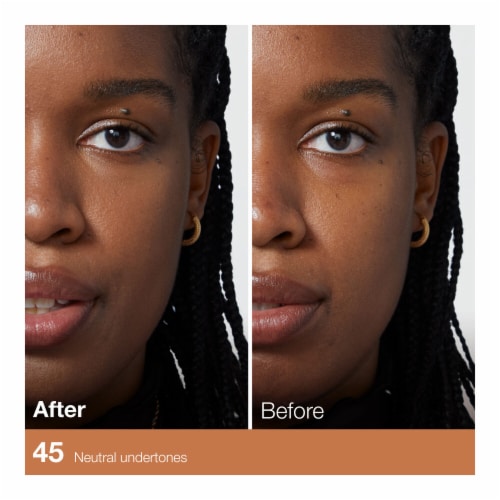 Maybelline Fit Me Liquid Concealer 45 Tan Perspective: left