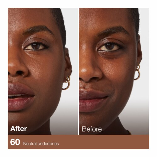 Maybelline Fit Me Liquid Concealer 60 Cocoa Perspective: left