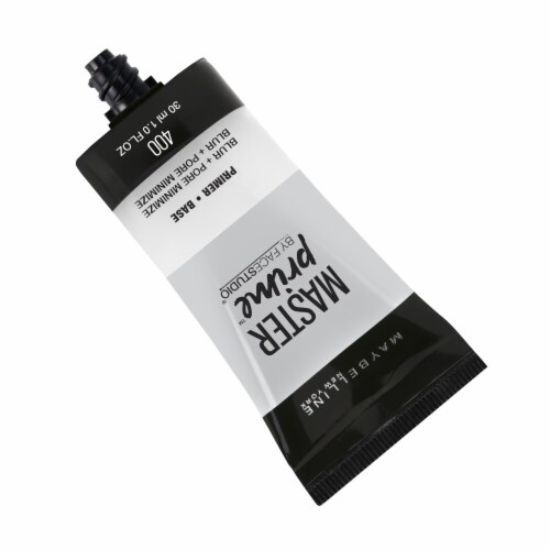 Maybelline Facestudio Master Primer 400 Blur + Pore Minimize Perspective: left