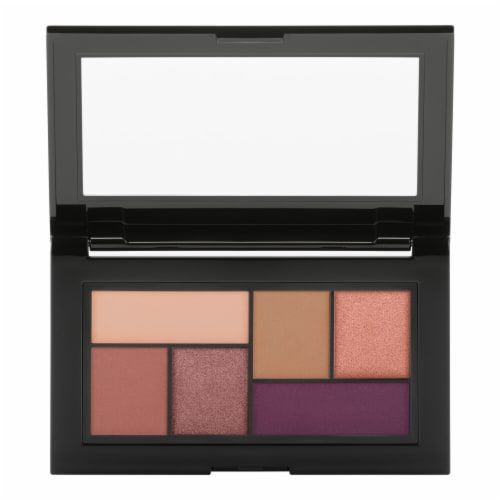 Maybelline The City Mini Eyeshadow Palette 510 Blushed Avenue Perspective: left
