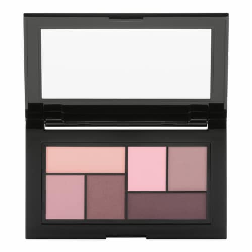 Maybelline The City Mini Eyeshadow Palette 520 Skyscape Dusk Perspective: left