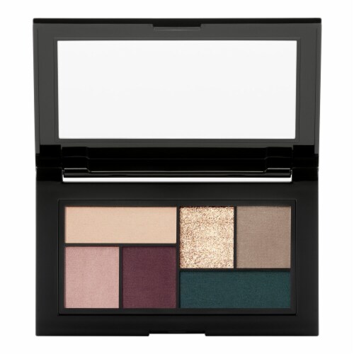 Maybelline The City Mini Eyeshadow Palette 540 Diamond District Perspective: left