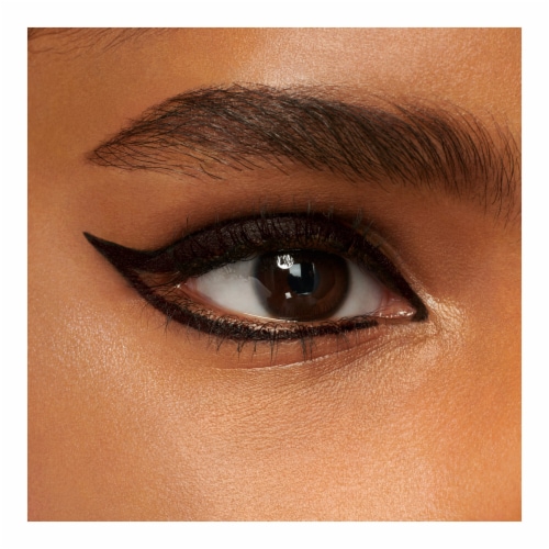 Maybelline Tattoo Studio Sharpenable Gel Eyeliner Pencil Waterproof Longwear 900 Deep Onyx Perspective: left