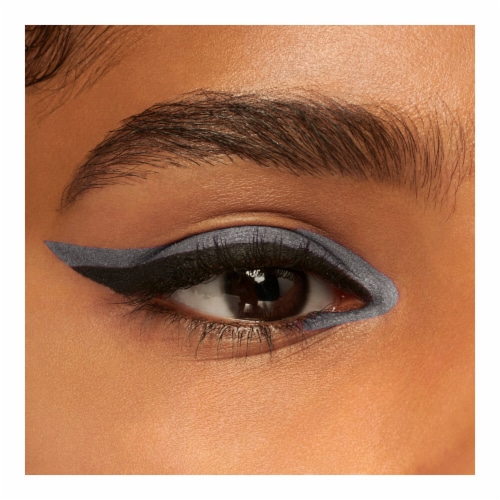 Maybelline Tattoo Studio Sharpenable Gel Eyeliner Pencil Waterproof Longwear 901 Intense Charcoal Perspective: left
