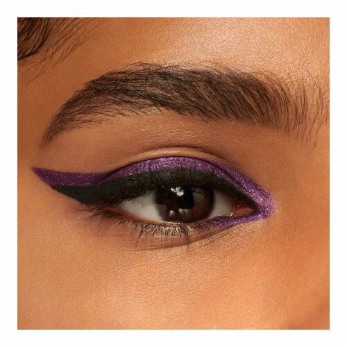 Maybelline Tattoo Studio Sharpenable Gel Eyeliner Pencil Waterproof Longwear 940 Rich Amethyst Perspective: left