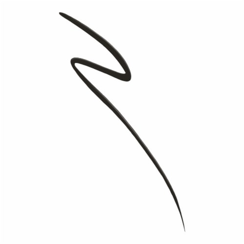 Maybelline Master Precise All Day Liquid Eyeliner 110 Black Perspective: left