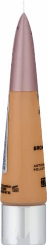Maybelline® 220 Natural Beige SPF 50 Dream Urban Cover Foundation Perspective: left