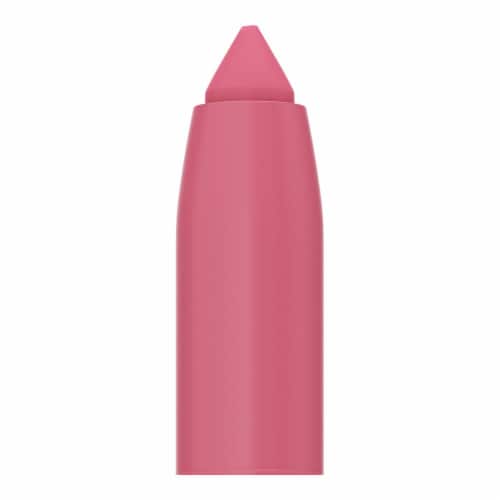 Maybelline Super Stay Ink Crayon Lipstick Matte Longwear 90 Keep It Fun Perspective: left