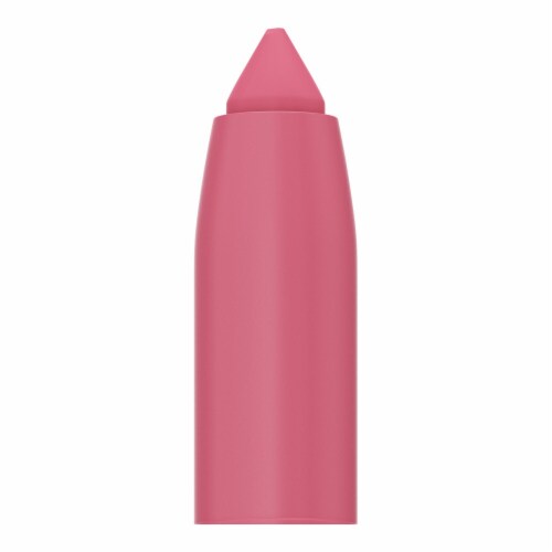 Maybelline Super Stay Ink Crayon Lipstick Matte Longwear 90 Keep It Fun Perspective: left