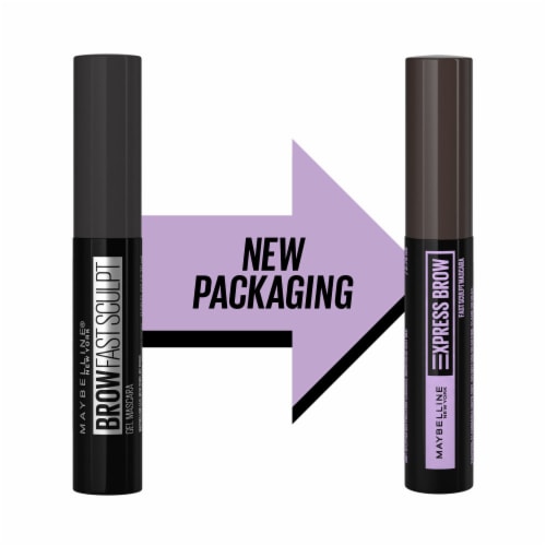 Maybelline Brow Fast Sculpt Eyebrow Gel Mascara 248 Light Blonde Perspective: left