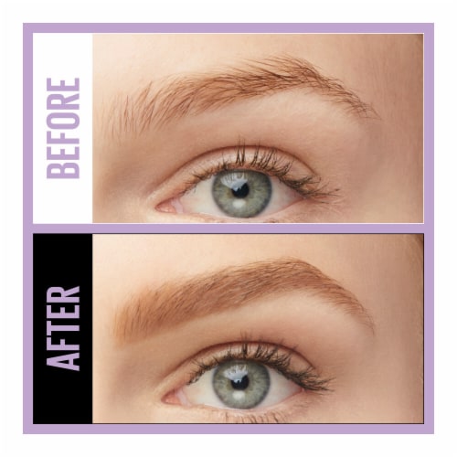 Maybelline Brow Fast Sculpt Eyebrow Gel Mascara 250 Blonde Perspective: left