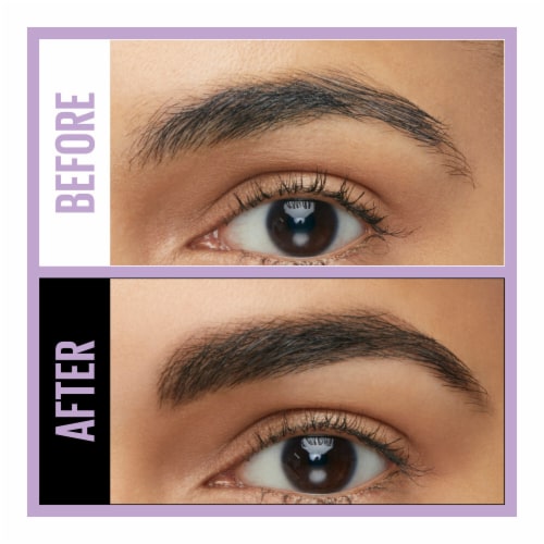 Maybelline Brow Fast Sculpt Eyebrow Gel Mascara 262 Black Brown Perspective: left