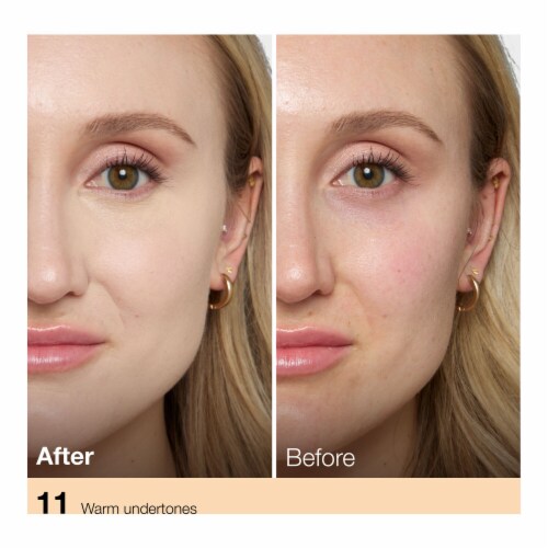 Maybelline Fit Me Liquid Concealer 11 Vanilla Perspective: left