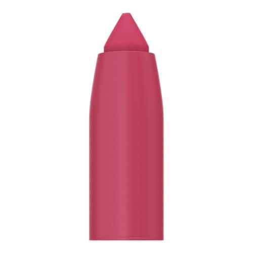 Maybelline Super Stay Ink Crayon Lipstick Matte Longwear 80 Run The World Perspective: left