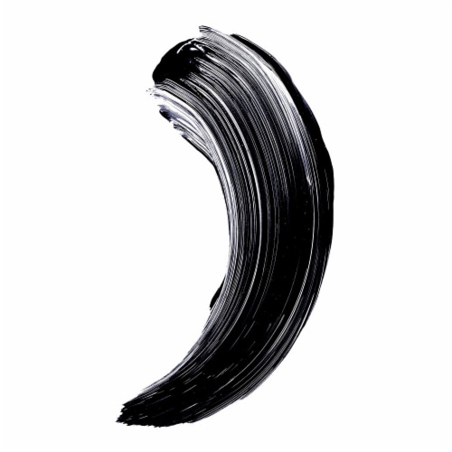 Maybelline Lash Sensational Mascara Washable 252 Midnight Black Perspective: left