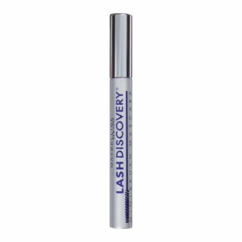 Maybelline Lash Discovery Mini-Brush Mascara Washable 351 Very Black Perspective: left