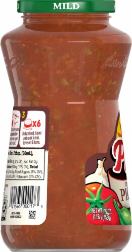 Pace® Mild Picante Sauce Perspective: left