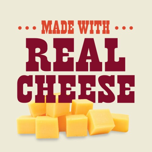 Pace® Mild Nacho Jalapeno Queso Cheese Dip Jar Perspective: left