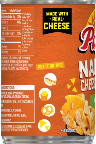 Pace® Mild Nacho Cheese Sauce Perspective: left