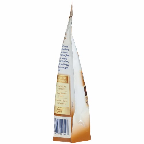 Blue Diamond® Toasted Coconut Flavored Oven Roasted Almonds Perspective: left
