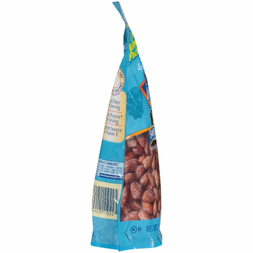 Blue Diamond Bold Salt 'N Vinegar Almonds Perspective: left