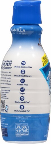 Almond Breeze Vanilla Almondmilk Creamer Perspective: left