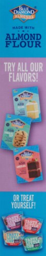 Blue Diamond® Gluten-Free Almond Flour Brownie Mix Perspective: left